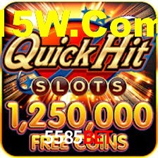 Welcome Bonus 5585Bet