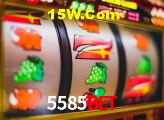Provedores de Jogos 5585Bet