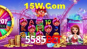 Experiência VIP 5585Bet