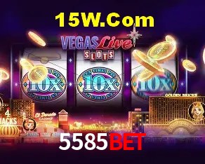 Experiência VIP 5585Bet