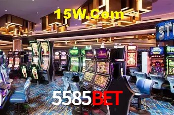 Design Responsivo 5585Bet