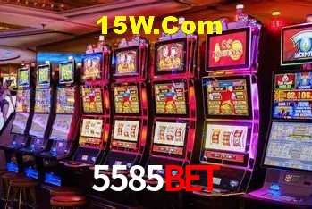 Apostas de Tênis 5585Bet