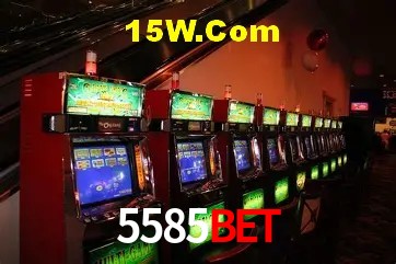 Recursos de Bônus 5585Bet
