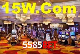 5585Bet App Interface
