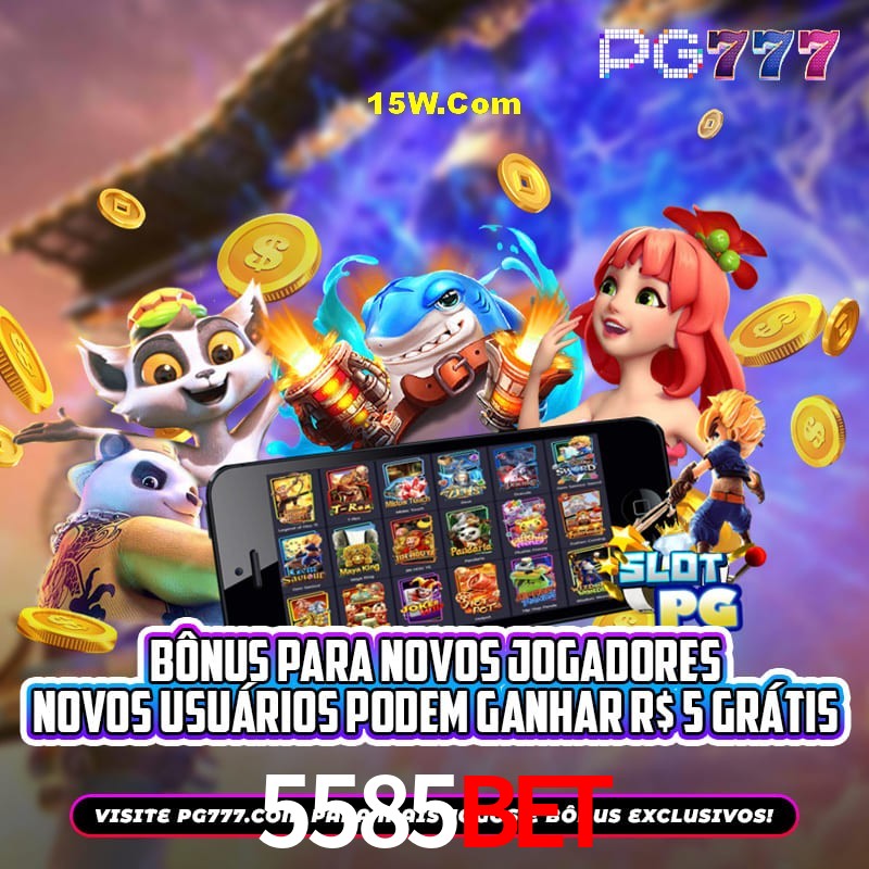 Games Directory 5585Bet